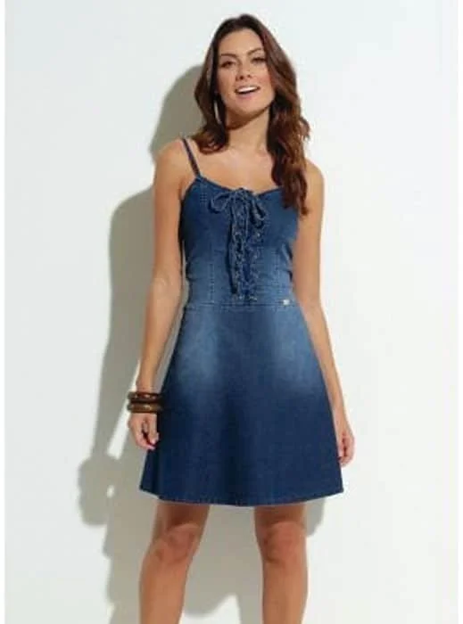 Vestido Jeans